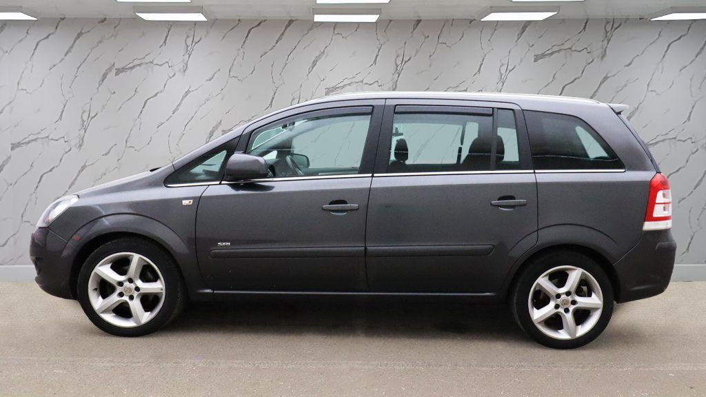 Used Vauxhall Zafira 2011 for sale - 76396069: Photo 5