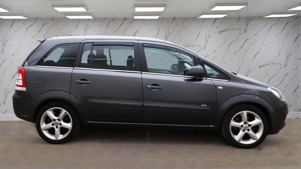 Used Vauxhall Zafira 2011 for sale - 76396069: Photo 6