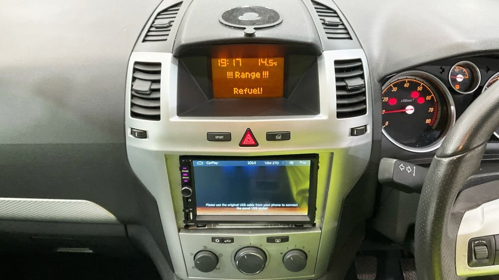 Used Vauxhall Zafira 2011 for sale - 76396069: Photo 7