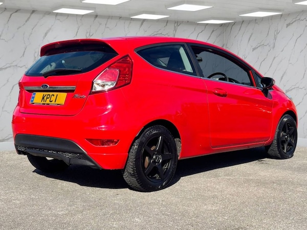 Used Ford Fiesta 2013 for sale - 75092689: Photo 11