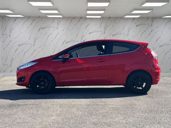 Used Ford Fiesta 2013 for sale - 75092689: Photo 12