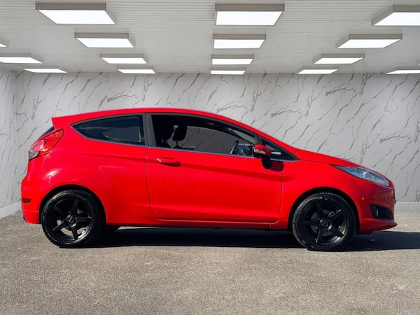 Used Ford Fiesta 2013 for sale - 75092689: Photo 13