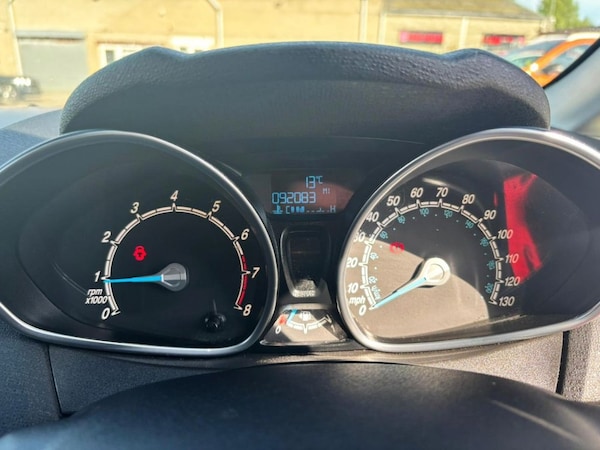 Used Ford Fiesta 2013 for sale - 75092689: Photo 16