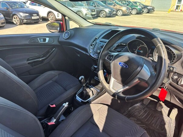 Used Ford Fiesta 2013 for sale - 75092689: Photo 17