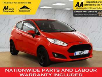 2013 (13) - 1.0 Zetec Hatchback 3dr Petrol Manual Euro 5 (s/s) (80 ps) ***DRIVE AWAY TO