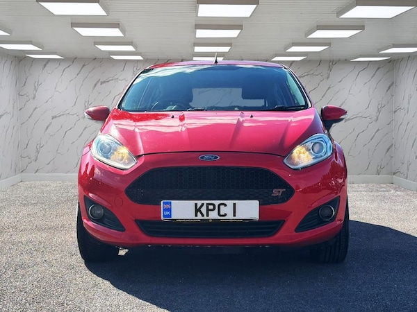 Used Ford Fiesta 2013 for sale - 75092689: Photo 3
