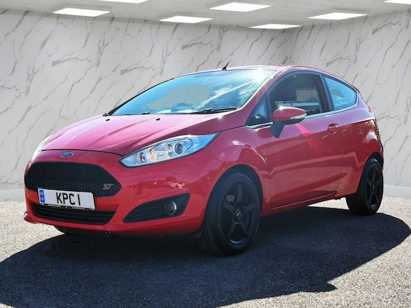 Used Ford Fiesta 2013 for sale - 75092689: Photo 4