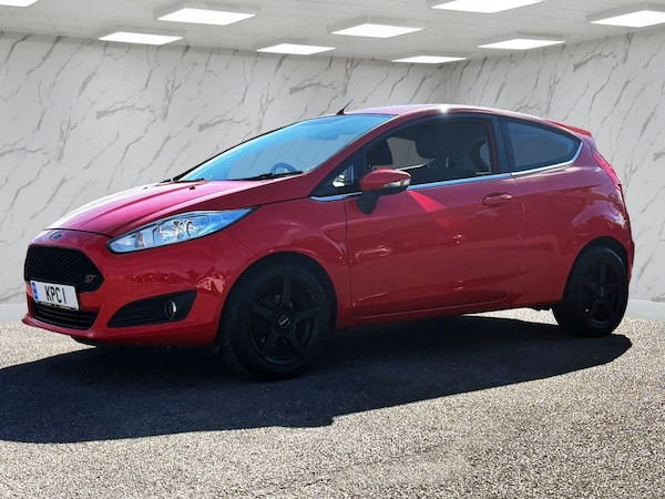Used Ford Fiesta 2013 for sale - 75092689: Photo 5