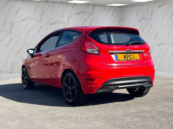 Used Ford Fiesta 2013 for sale - 75092689: Photo 7