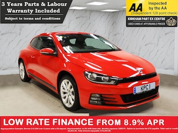 Used Volkswagen Scirocco 2016 for sale - 76985995: Photo