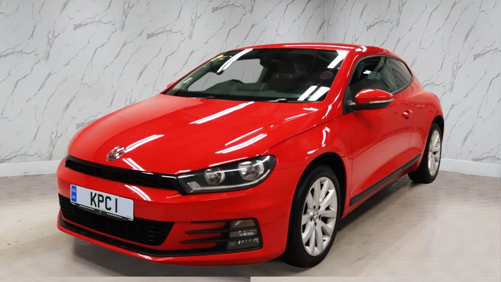 Used Volkswagen Scirocco 2016 for sale - 76985995: Photo 2