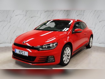 Used Volkswagen Scirocco 2016 for sale - 76985995: Photo