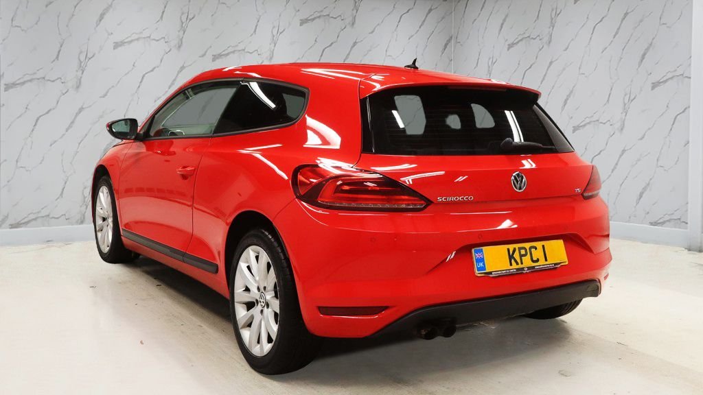 Used Volkswagen Scirocco 2016 for sale - 76985995: Photo 3