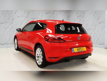 Used Volkswagen Scirocco 2016 for sale - 76985995: Photo