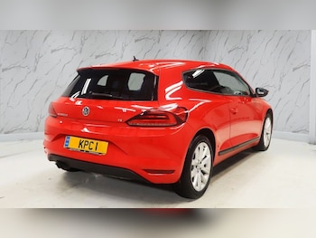 Used Volkswagen Scirocco 2016 for sale - 76985995: Photo