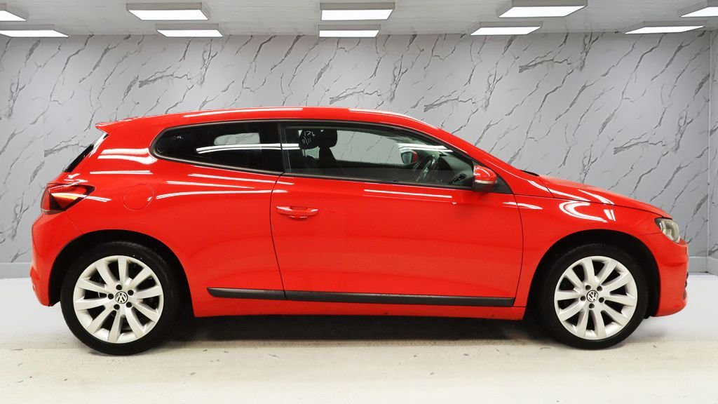 Used Volkswagen Scirocco 2016 for sale - 76985995: Photo 5