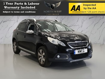 Used Peugeot 2008 2014 for sale - 78868298: Photo