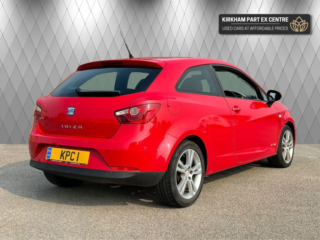 Used SEAT Ibiza 2011 for sale - 77680556: Photo 10