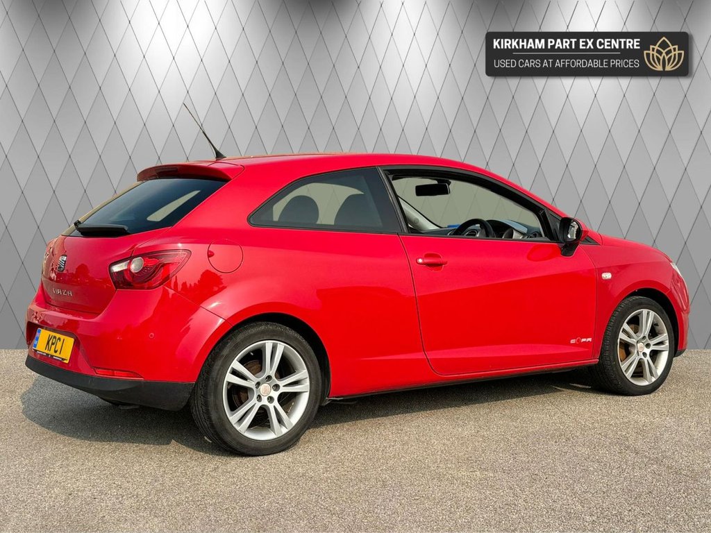 Used SEAT Ibiza 2011 for sale - 77680556: Photo 11