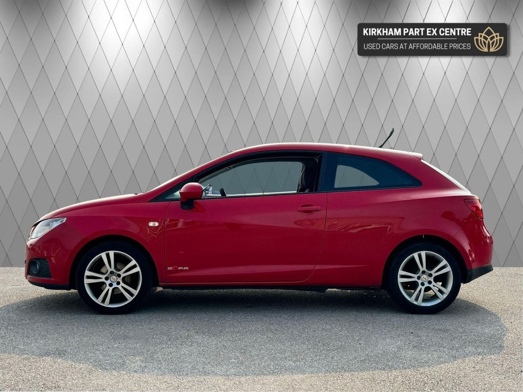 Used SEAT Ibiza 2011 for sale - 77680556: Photo 12