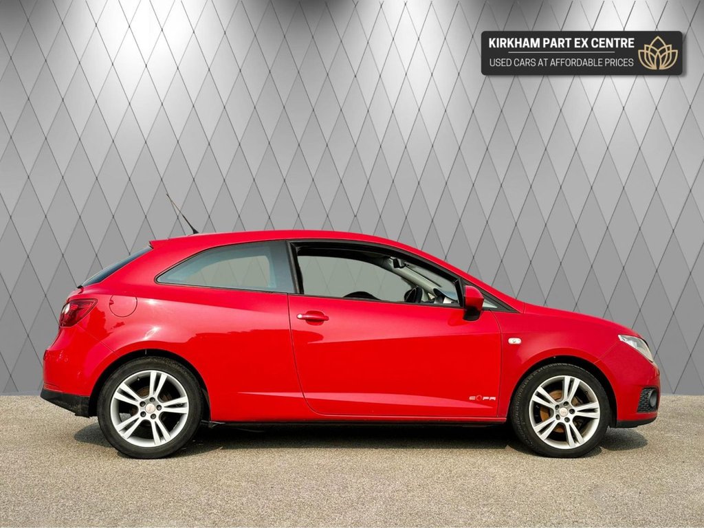 Used SEAT Ibiza 2011 for sale - 77680556: Photo 13