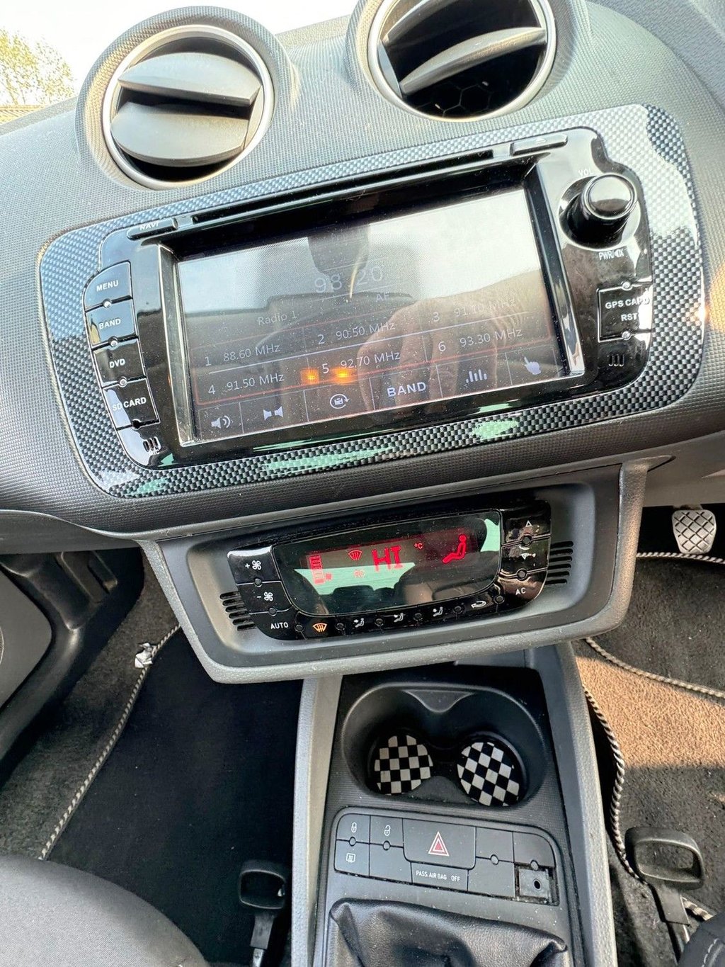 Used SEAT Ibiza 2011 for sale - 77680556: Photo 16