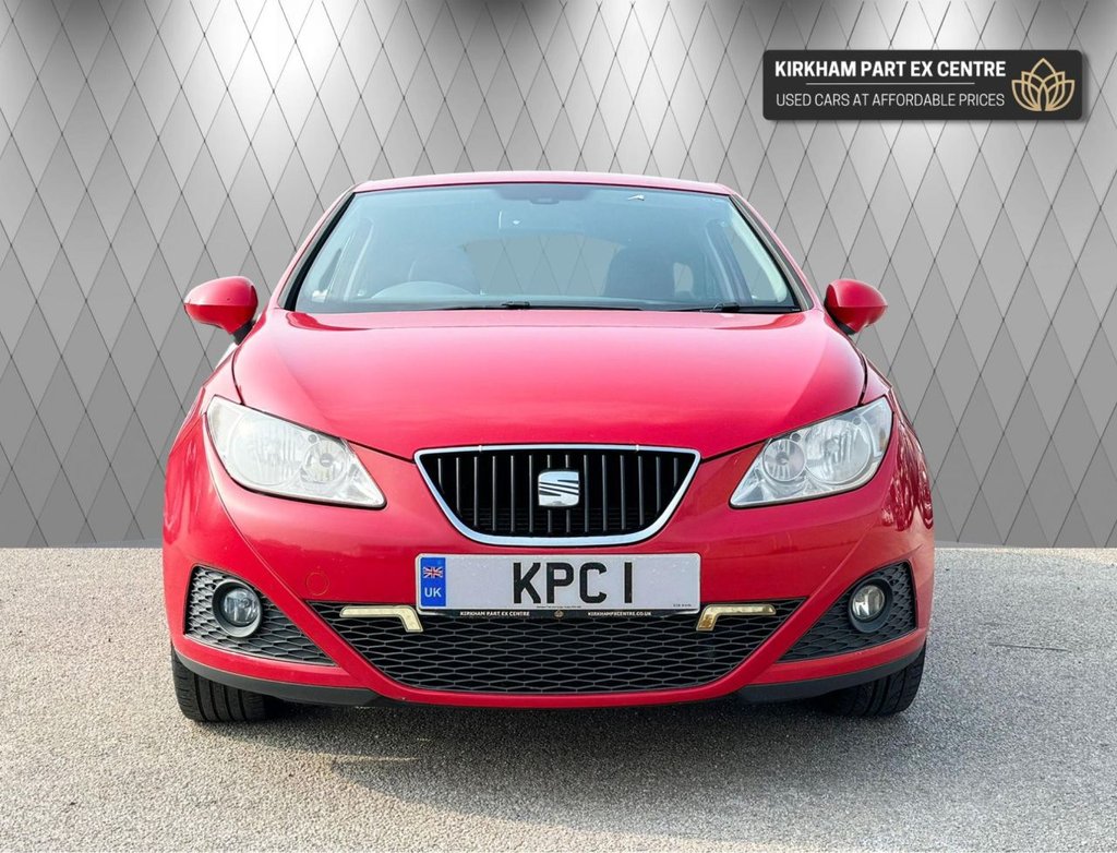 Used SEAT Ibiza 2011 for sale - 77680556: Photo 3