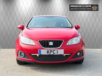 Used SEAT Ibiza 2011 for sale - 77680556: Photo