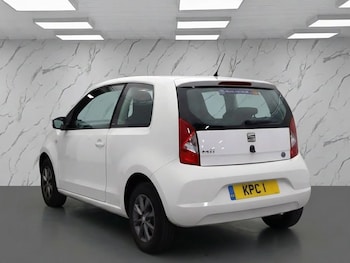 Used SEAT Mii 2015 for sale - 77165965: Photo