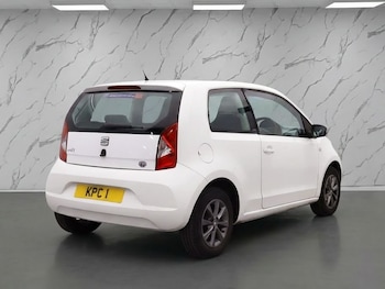 Used SEAT Mii 2015 for sale - 77165965: Photo