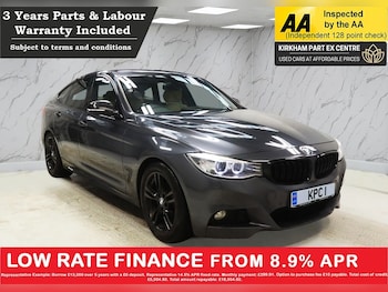 Used BMW 3 Series 2013 for sale - 76501026: Photo