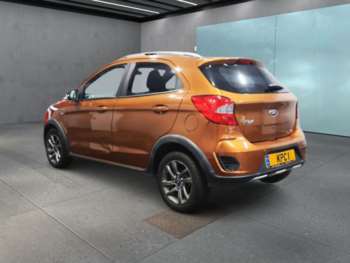 Used Ford Ka+ 2018 for sale - 74866018: Photo