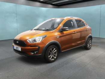 Used Ford Ka+ 2018 for sale - 74866018: Photo