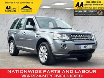 2013 (13) - 2.2 SD4 HSE SUV 5dr Diesel CommandShift 4WD Euro 5 (190 ps) NATIONWIDE PART