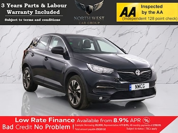 Used Vauxhall Grandland X 2019 for sale - 79114399: Photo
