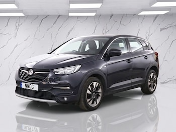 Used Vauxhall Grandland X 2019 for sale - 79114399: Photo