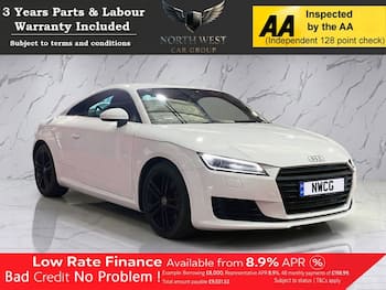Used Audi TT 2016 for sale - 79675711: Photo