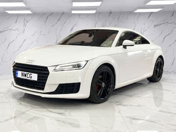 Used Audi TT 2016 for sale - 79675711: Photo