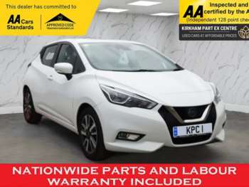 2018 (18) - 1.0 Acenta Limited Edition 5dr