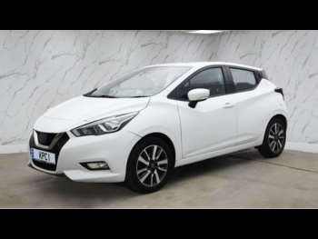 Used Nissan Micra 2018 for sale - 75020251: Photo