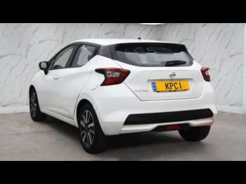 Used Nissan Micra 2018 for sale - 75020251: Photo
