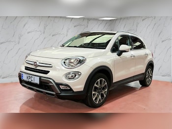 Used Fiat 500X 2016 for sale - 75764810: Photo