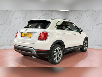Used Fiat 500X 2016 for sale - 75764810: Photo