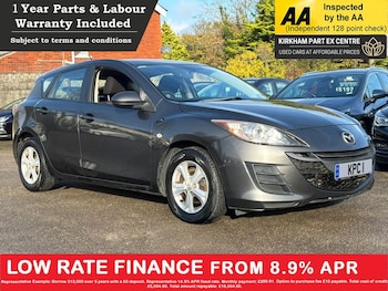 Used Mazda Mazda3 2010 for sale - 76454165: Photo