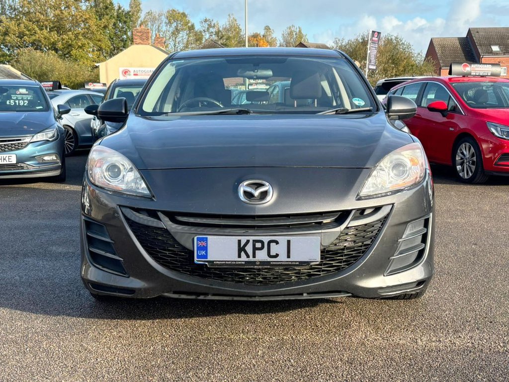 Used Mazda Mazda3 2010 for sale - 76454165: Photo 3