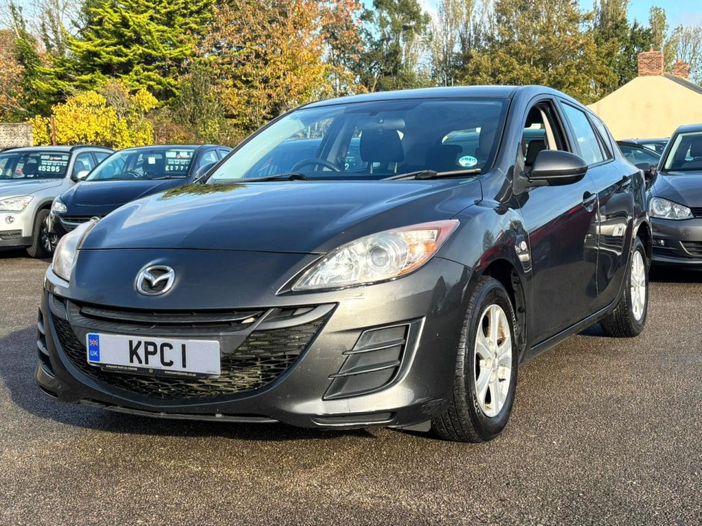 Used Mazda Mazda3 2010 for sale - 76454165: Photo 4