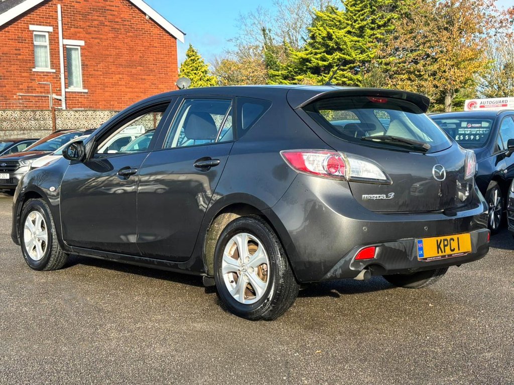 Used Mazda Mazda3 2010 for sale - 76454165: Photo 7