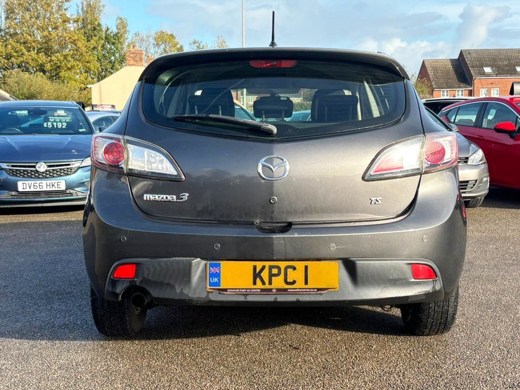 Used Mazda Mazda3 2010 for sale - 76454165: Photo 8