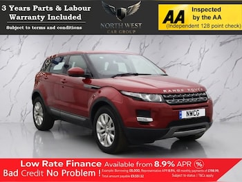 Used Land Rover Range Rover Evoque 2015 for sale - 79191322: Photo