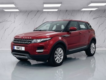 Used Land Rover Range Rover Evoque 2015 for sale - 79191322: Photo